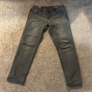 Mugsy Jean, EUC 30x30, Gray Wash